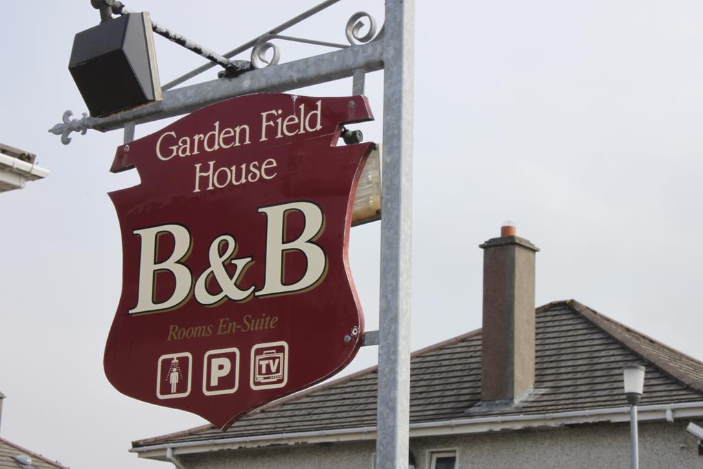 Gardenfield House Bed & Breakfast H91Vh02 Galway Dış mekan fotoğraf