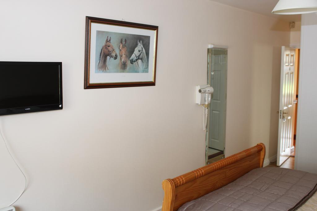 Gardenfield House Bed & Breakfast H91Vh02 Galway Dış mekan fotoğraf