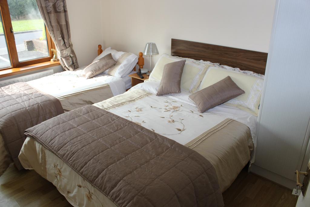 Gardenfield House Bed & Breakfast H91Vh02 Galway Dış mekan fotoğraf