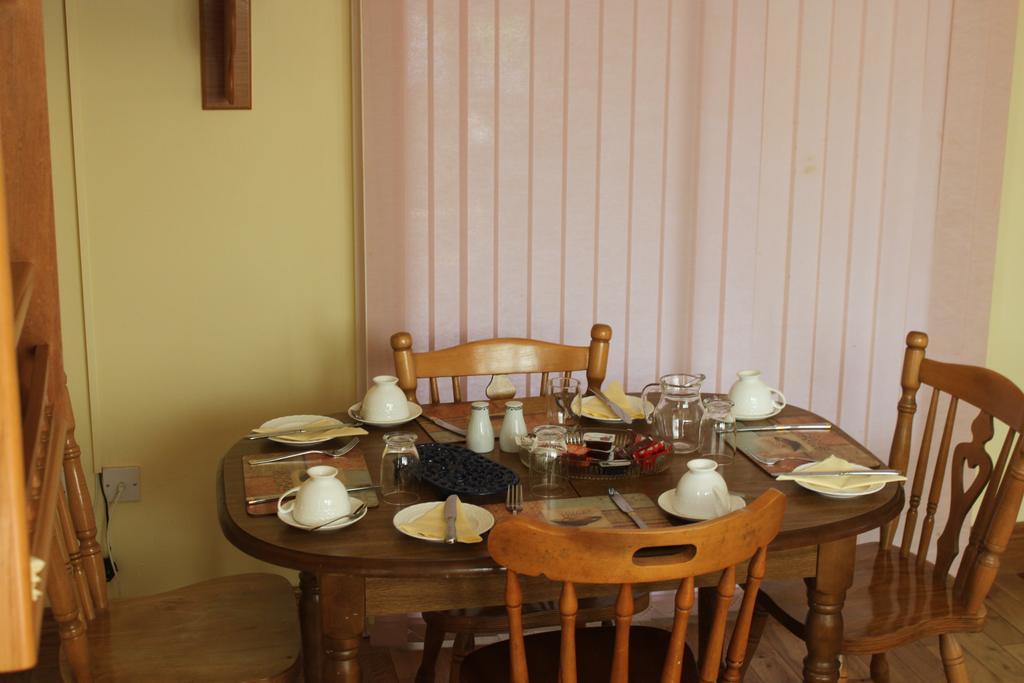Gardenfield House Bed & Breakfast H91Vh02 Galway Dış mekan fotoğraf